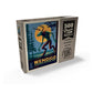 Mypuzzle Legends Of The National Parks: Voyageurs' The Wendigo, Vintage Poster - Premium 500 Piece Jigsaw Puzzle For Adults