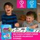 Quokka Board Game For 8-12 Year Olds - Original Edition - Family Card Game For Kids Ages 5-8 - What Would You Choose | Do Kids Rather? | Pick Your Answer | Get To Know You - Fun Game Night For Kids