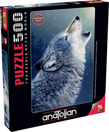 Anatolian Ascending Song Jigsaw Puzzle (500 Piece), Multicolor (Per3576)