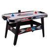 Triumph Sports Fire ‘N Ice Led Light-Up 54' Air Hockey Table Includes 2 Led Hockey Pushers And Led Puck