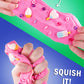 Crazy Aaron'S Slime Charmers® - I Scream, You Scream - Pink Buttery Slime, Sensory Toys For Kids - Creative And Endless Fun, Stress Relief Therapy, Gifts For Girls And Boys - Made In Usa
