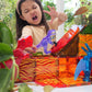 Magna-Tiles Dino World 40-Piece Magnetic Construction Set, The Original Magnetic Building Brand