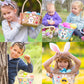 Easter Stickers - Diy Happy Easter Egg Bunny Sticker For Kids, Easter Crafts Stickers Kids Game Toys Gift Party Favor Supplies(2