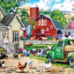 Holly Tree Farm 1000Pc