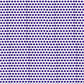 Mardi Gras beads 33 Inch 07mm Round Metallic Purple 6 Dozen (72 Necklaces)