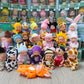 Niliswiest Mini Rebirth Doll, Gift Box Miniature Doll, Toys For Kids Over 3 Years Old (Style A)