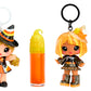 Yummiland x Halloween Lip Gloss Doll - Blair Treats Includes DIY Lip Gloss + Keychain, Cosmetic Play, Seasonal Halloween Collect