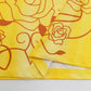 Aovclkid Girls Belle Princess Costume Halloween Birthday Party Dress Cosplay Outfits(4T,Yellow)