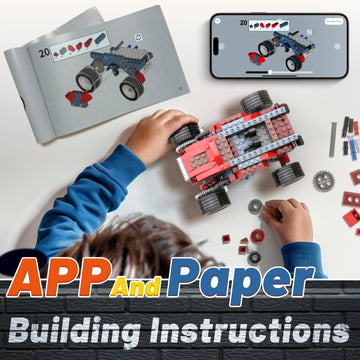 8 In 1 Stem Kits For Kids Age 6-8, Diy Electronic Monster Truck Building Kit, Stem Toys For Boys Craft Projects 8-10, Build Robot Diy Activity For Ages 6 7 8 9 10 11 12 + Years