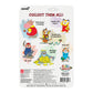 Super7 Richard Scarry Mr. Fixit - 3.75' Richard Scarry Books Action Figure With Accessory Classic Children'S Books Collectibles And Retro Toys