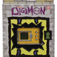 Digimon Bandai Original Digivice Virtual Pet Monster - Blue