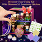 FUNZBO Fairy Polyjuice Potions Crafts for Girls Ages 6-8, Christmas & Easter Gifts for 6-10 Year Olds, Fairy Garden Kit Gifts fo