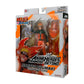 ANIME HEROES Naruto Shippuden Action Figure, PVC, Naruto Uzumaki, Model 37711