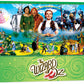 Masterpieces 1000 Piece Jigsaw Puzzle For Adults And Family - Wizard Of Oz Panoramic - 13''X39''