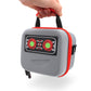 Casematix Robot Toy Box Case Compatible With Ninja Bots Interactive Battling Robots And Accessories, Includes Case Only