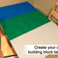 Apostrophe Games Building Blocks Base Plates Compatible With All Major Brands – 2 Pack, 10-1/16' X 10-1/16' Inches Baseplate For Building Bricks – Durable And Sturdy Baseplates (2X Green)