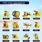 Solar Robot Toys For Kids Ages 8-12, 12-In-1 Stem Projects Science Kits For 8-13 9 10 11 Year Old Teen Boys Girls, 190Pcs Diy Building Experiment Education Sets, Christmas Birthday Gifts Ideas.