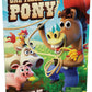 Goliath One Trick Pony Game - Round Up Animals Before Cowboy'S Spinning Lasso Ropes You In - Ages 4 And Up, 2-5 Players