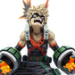 Banpresto My Hero Academia Katsuki Bakugo Figure - Small PVC, Multiple Colors, Model BP17991