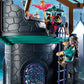 Playmobil Demon Lair Playset 70746 - Multicolor, Plastic, One Size