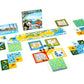Nimalia Board Game - Design Your Animal Sanctuary And Compete For Victory! Fun Strategy Game For Kids And Adults, Ages 10+, 2-4 Players, 25-30 Minute Playtime, Made By Lucky Duck Games