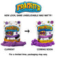 Mad Mattr Super-Soft Modelling Dough Compound That Never Dries Out By Relevant Play (Purple, 10Oz)