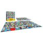 RoseArt 1000 Piece Jigsaw Puzzle - Peanuts Cast of Characters - Multi-colored - Model 8683ZZA - Fun for Adults