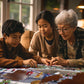 White Mountain Puzzles Skating Pond Seek & Find Puzzle, 1 Ea