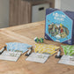 Stonemaier Games: Rolling Realms | A Light Strategic Roll-And-Write Game For Families And Adults | 1-6 Players, 30 Mins, Ages 14