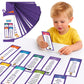 Mumma Mall Educational Phonics Words English 60 Flashcards For Kids Ages (38) Ideal For Homeschooling, Montessori & Classroom A