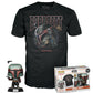 Star Wars Boba Fett Funko Pop Tee  Medium