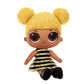 L.O.L. Surprise! Queen Bee - Huggable, Soft Plush Doll