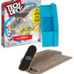 Tech Deck Diy Concrete Reusable Modeling Playset With Exclusive Enjoi Fingerboard, Rail, Molds, Skatepark Kit, Kids Toy For Boys And Girls Ages 6 And Up