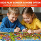 Quokka Puzzles For Kids Ages 4-6 - 4-Pack 60-Piece For Toddlers Ages 3-5 I Search & Find Kids Puzzles Ages 5-8 I Educational Lea