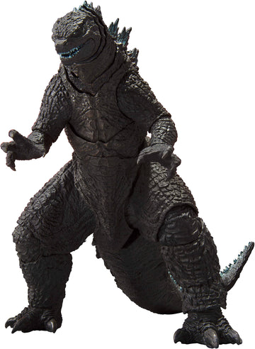 Godzilla VS Kong 6 Inch Action Figure S.H. Monsterarts - Godzilla -Like New