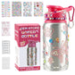 Gift For Girls, Decorate Your Own Water Bottle Kits For Girls, Gifts For 10 Year Old Girl, 8 Year Old Girl Birthday Gift, Easter