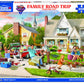 White Mountain Puzzles 1000 Piece Jigsaw Puzzle - Family Road Trip - Multicolor, 24" x 30", Engineered Wood, Model 1756PZ
