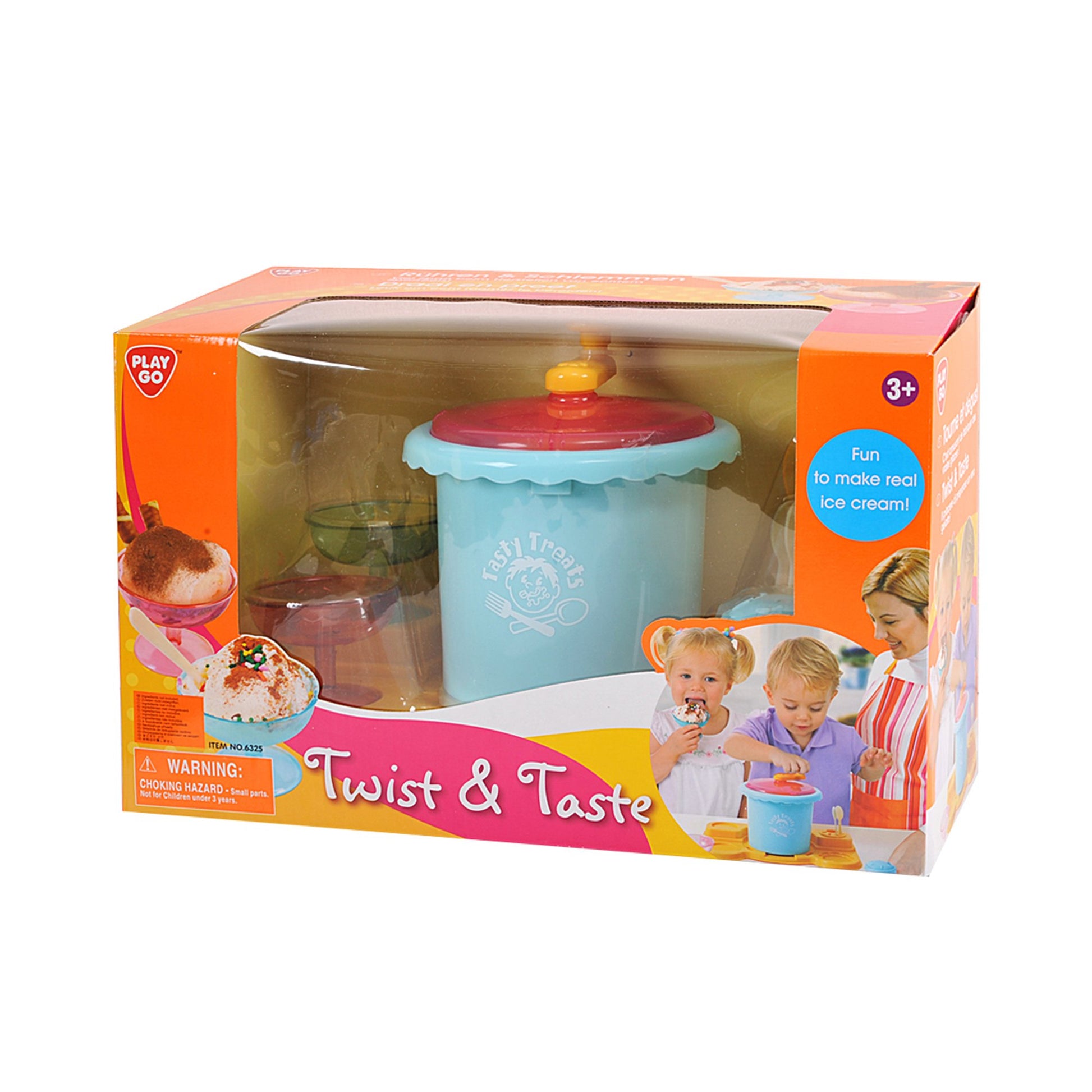 PlayGo Twist & Taste