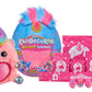 Rainbocorns Big Hair Surprise (Unicorn) By Zuru Cuddle Plush Stuffed Animal, 30+ Surprises, Collectible Baby Booboocorns, Hair Accessories, Charm Bracelets, Stickers, Ages 3+ (Unicorn)