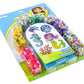 Perler Beads Mermaid and Ocean Animals Fused Bead Kit, 2002pc.