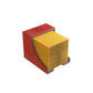 Gamegenic Deck Box: Watchtower Convertible Red (100Ct)