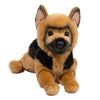 Douglas General German Shepherd Dog Plush Stuffed Animal -Like New