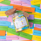 SOUTHLISA Conversation Cards for Kids - 150 Colored Table Topics for Family Fun, Easter Gifts, and Social Emotional Learning Skills