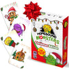 THE PURPLE OWL Strategic Family Card Games - Homebound Monsters - Christmas Edition. Small Stocking Stuffers for Kids 8-12. Easy and Fun Family Card Games for Kids and mature-themeds. Age 6 +  2 Players