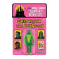 Super7 Universal Monsters Super Creature (Wide Sculpt On Card) - 3.75 In Scale Reaction Figure