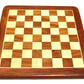 Palm Royal Handicrafts 4 Years 21 Inches Handmade Flat Wooden Chess Board Made With Indian Rosewood Wooden Chess Board For Chess