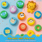 KatchOn, Jungle Animals Kids Party Favors - Pack of 24 | Yo-yos, Yoyo Bulk, Halloween Party Favors | Yoyo for Kids 8-12, Classro