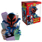 Youtooz Marvel Collection Spiderman 2099#1 5.1 Inch Vinyl Figure, Collectible Miguel O'Hara Action Figure, Spiderman Figure, Spi