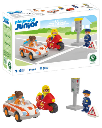 Playmobil Junior: Everyday Heroes