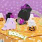 Boooop By Smirk & Dagger: Adorable 2 Player Strategy Board Game, With 34 Cat And Kitten Pieces, Halloween Edition With New Ghost Cats, A Great Gift For Couples, Family, Adults And Kids Ages 10 And Up